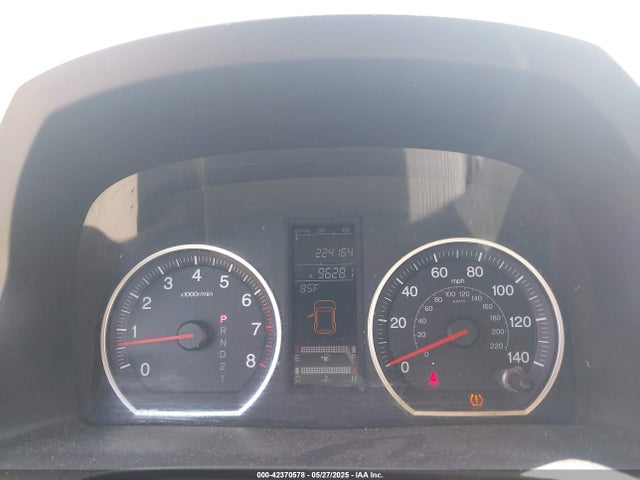 Aukcja sprzedaży 2007 Honda Cr-v Ex-l, vin: JHLRE48787C077003, numer aukcji: 42370578