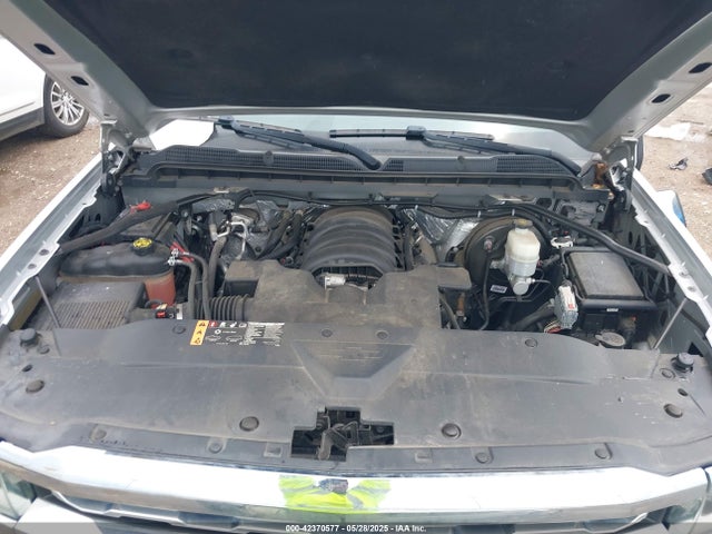 Chevrolet Silverado 1500 1lz 2018 3GCUCSEC4JG183777 Image 10