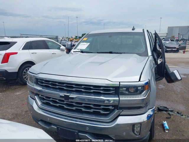 Chevrolet Silverado 1500 1lz 2018 3GCUCSEC4JG183777 Image 12