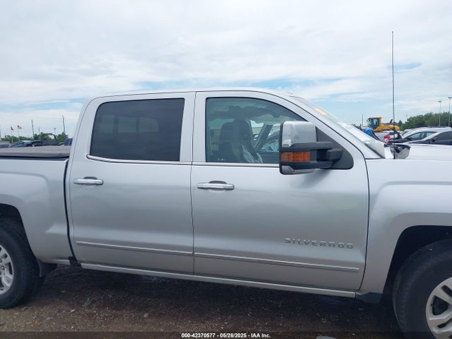 Chevrolet Silverado 1500 1lz 2018 3GCUCSEC4JG183777 Image 13