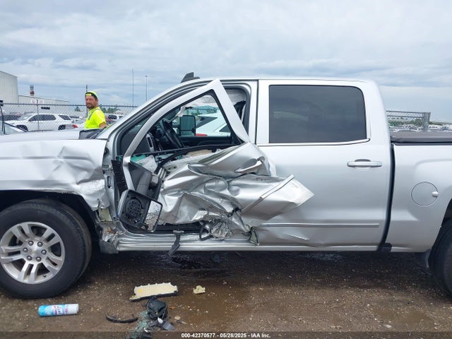 Chevrolet Silverado 1500 1lz 2018 3GCUCSEC4JG183777 Image 14