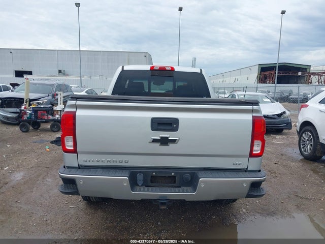 Chevrolet Silverado 1500 1lz 2018 3GCUCSEC4JG183777 Image 16