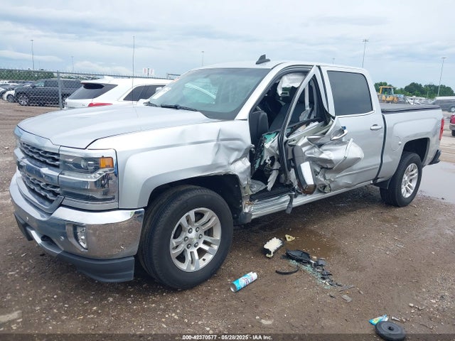 Chevrolet Silverado 1500 1lz 2018 3GCUCSEC4JG183777 Image 2