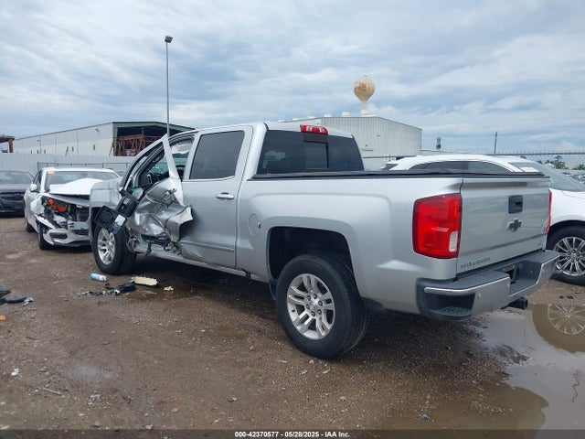 Chevrolet Silverado 1500 1lz 2018 3GCUCSEC4JG183777 Image 3