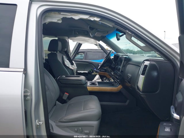Chevrolet Silverado 1500 1lz 2018 3GCUCSEC4JG183777 Image 5