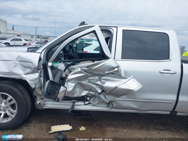 Chevrolet Silverado 1500 1lz 2018 3GCUCSEC4JG183777 Image 6