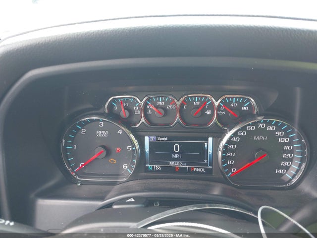 Chevrolet Silverado 1500 1lz 2018 3GCUCSEC4JG183777 Image 7