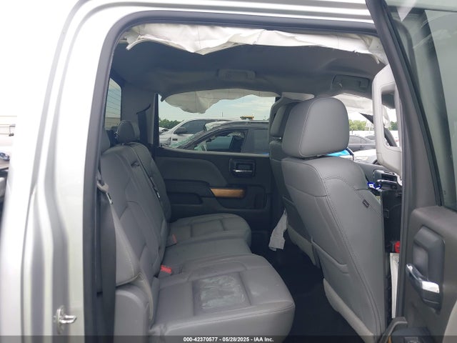 Chevrolet Silverado 1500 1lz 2018 3GCUCSEC4JG183777 Image 8