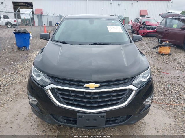 Chevrolet lyx - direct injection, vvt, fgt, turbo, alum, gen1 2018 2GNAXHEV2J6336459 Image 12