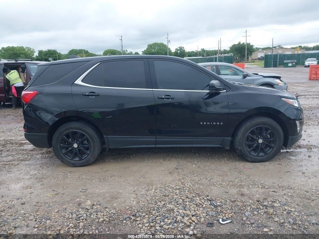 Chevrolet lyx - direct injection, vvt, fgt, turbo, alum, gen1 2018 2GNAXHEV2J6336459 Image 13