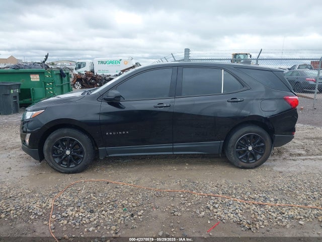Chevrolet lyx - direct injection, vvt, fgt, turbo, alum, gen1 2018 2GNAXHEV2J6336459 Image 14