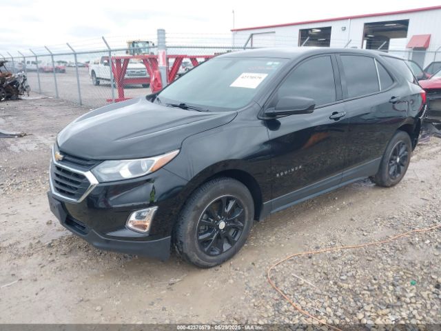 2018 CHEVROLET EQUINOX 2GNAXHEV2J6336459 Photo 1