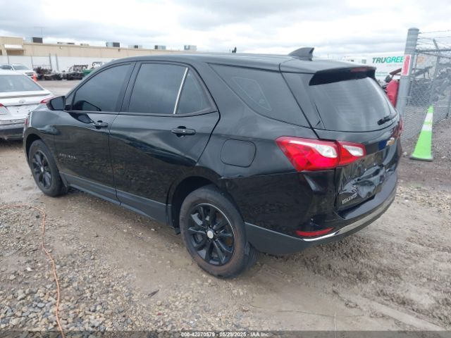 2018 CHEVROLET EQUINOX 2GNAXHEV2J6336459 Photo 2