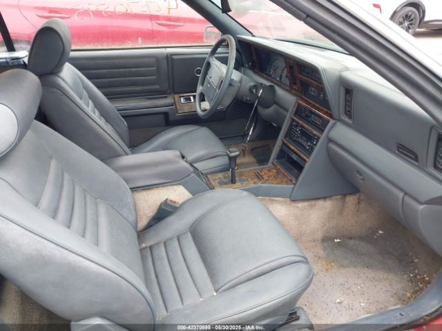 1989 CHRYSLER LEBARON 1C3XJ45K7KG108045 Photo 4