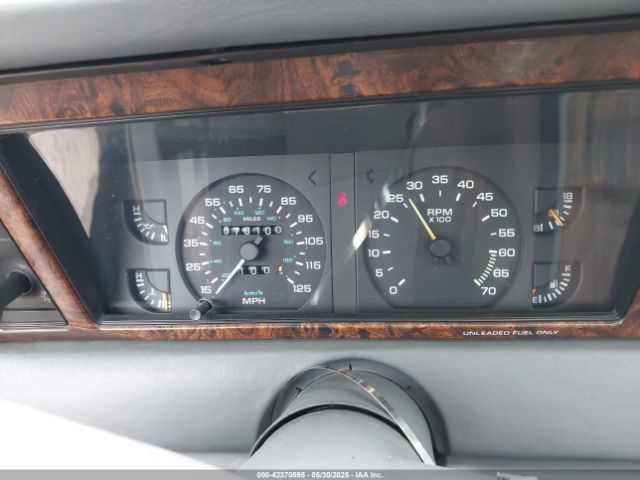 1989 CHRYSLER LEBARON 1C3XJ45K7KG108045 Photo 6