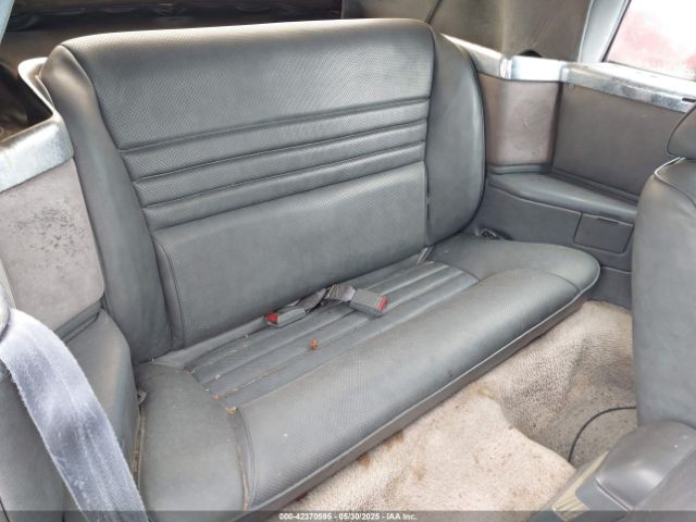 1989 CHRYSLER LEBARON 1C3XJ45K7KG108045 Photo 7