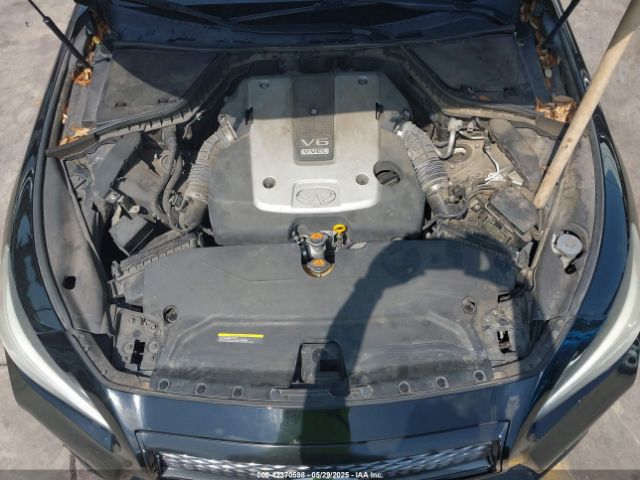 JN1BV7AP0EM678832 Infiniti Q50 SPORT