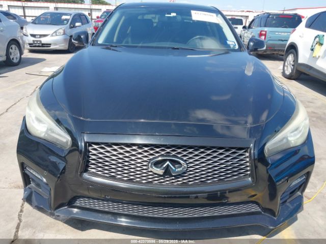 JN1BV7AP0EM678832 Infiniti Q50 SPORT