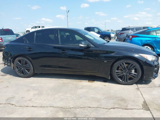 JN1BV7AP0EM678832 Infiniti Q50 SPORT