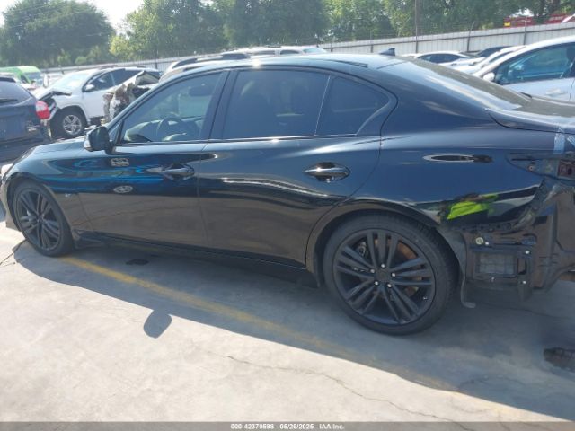 JN1BV7AP0EM678832 Infiniti Q50 SPORT