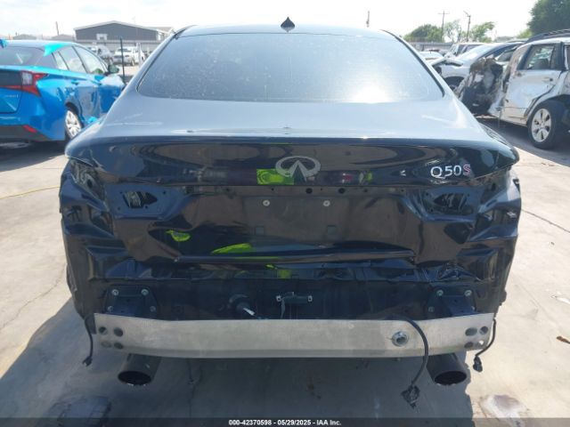 JN1BV7AP0EM678832 Infiniti Q50 SPORT