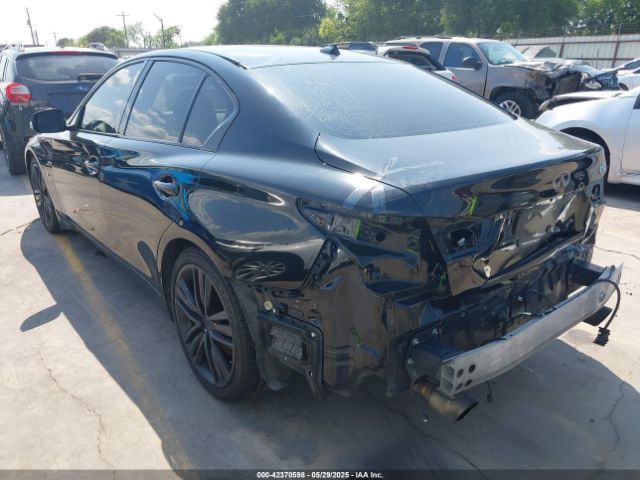 JN1BV7AP0EM678832 Infiniti Q50 SPORT