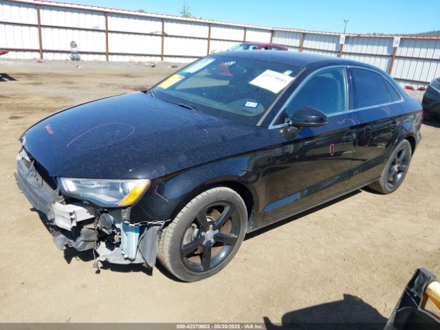 WAUACGFF5F1121056 Audi A3 1.8t Premium
