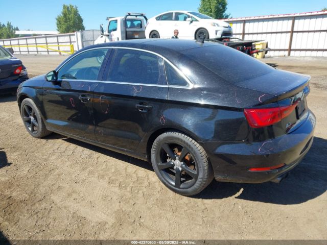 WAUACGFF5F1121056 Audi A3 1.8t Premium