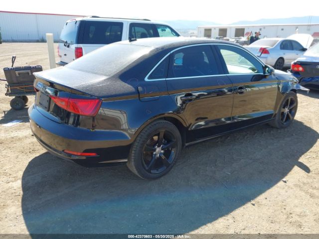 WAUACGFF5F1121056 Audi A3 1.8t Premium