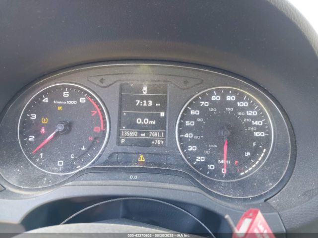 WAUACGFF5F1121056 Audi A3 1.8t Premium