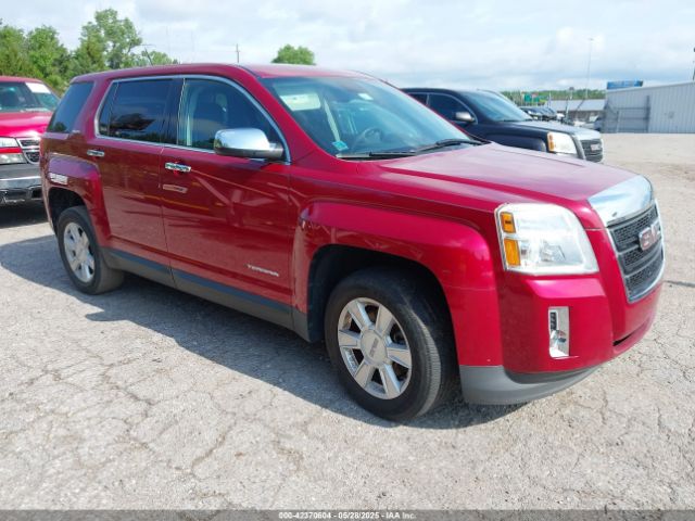 2013 GMC TERRAIN 2GKALMEK3D6174790