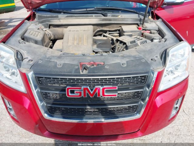 2013 GMC TERRAIN 2GKALMEK3D6174790 Photo 9