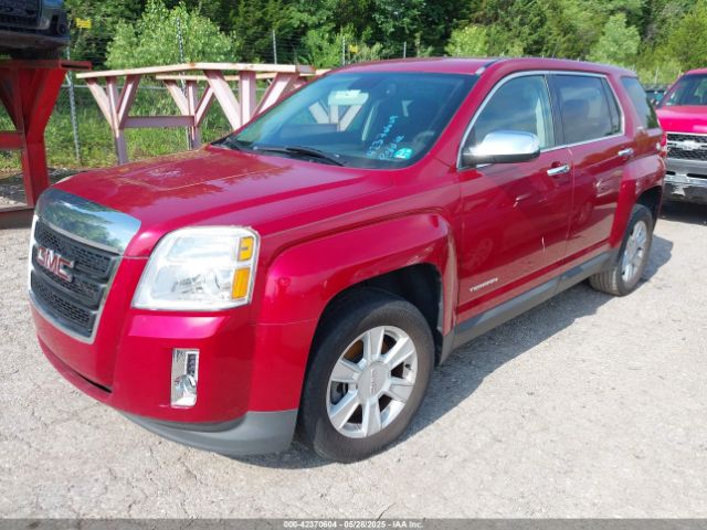 2013 GMC TERRAIN 2GKALMEK3D6174790 Photo 1