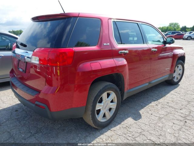 2013 GMC TERRAIN 2GKALMEK3D6174790 Photo 3