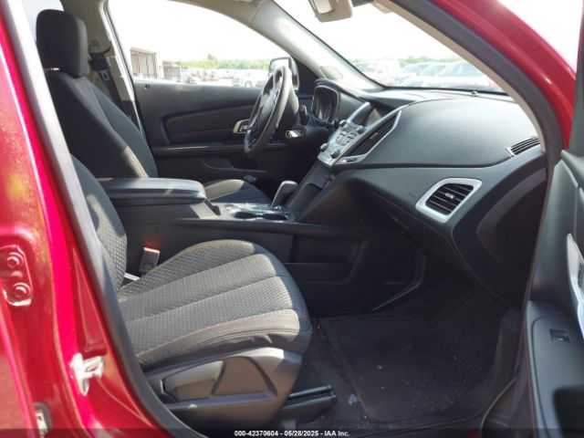 2013 GMC TERRAIN 2GKALMEK3D6174790 Photo 4