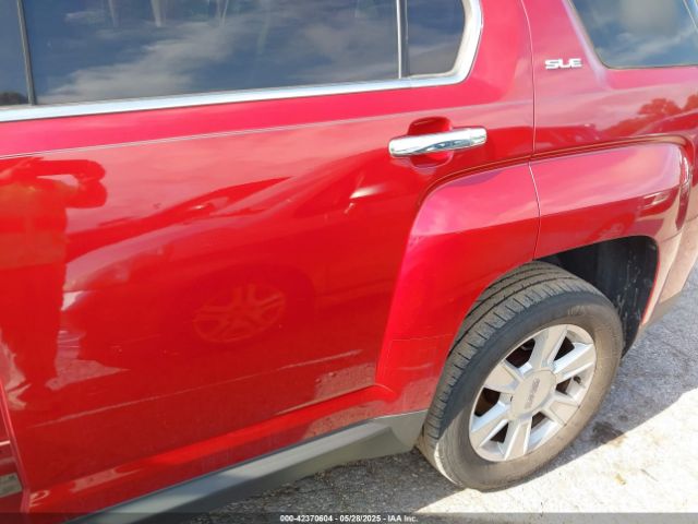 2013 GMC TERRAIN 2GKALMEK3D6174790 Photo 5