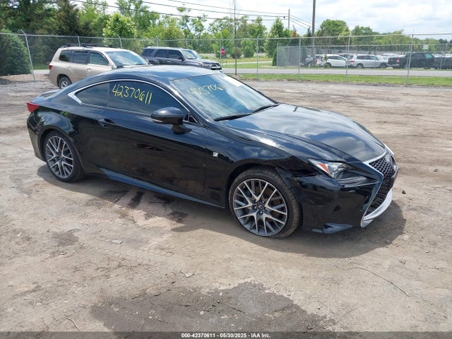 2017 LEXUS RC JTHSE5BC7H5008141