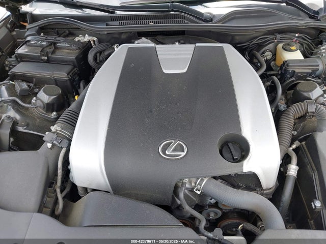 2017 LEXUS RC JTHSE5BC7H5008141 Photo 9