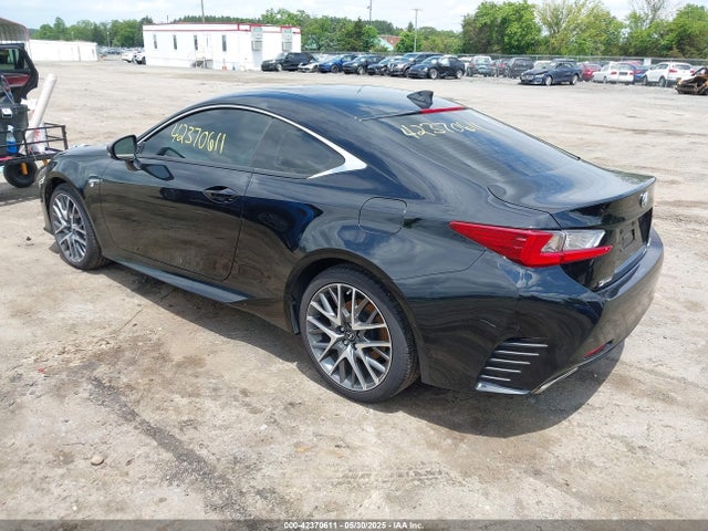 2017 LEXUS RC JTHSE5BC7H5008141 Photo 2