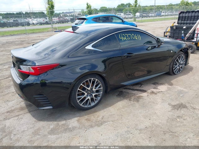 2017 LEXUS RC JTHSE5BC7H5008141 Photo 3