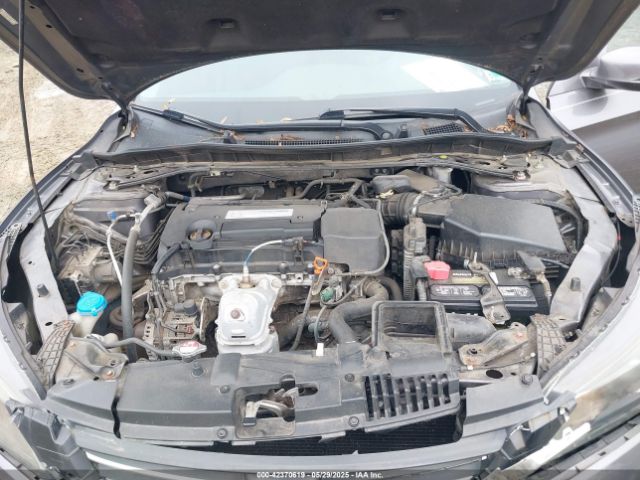 1HGCR2F82EA209528 Honda Accord Ex-l