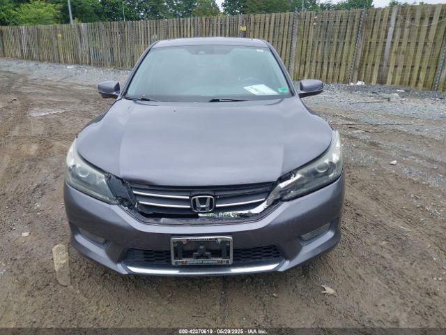 1HGCR2F82EA209528 Honda Accord Ex-l