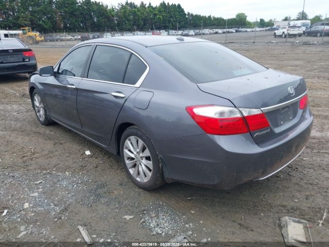 1HGCR2F82EA209528 Honda Accord Ex-l