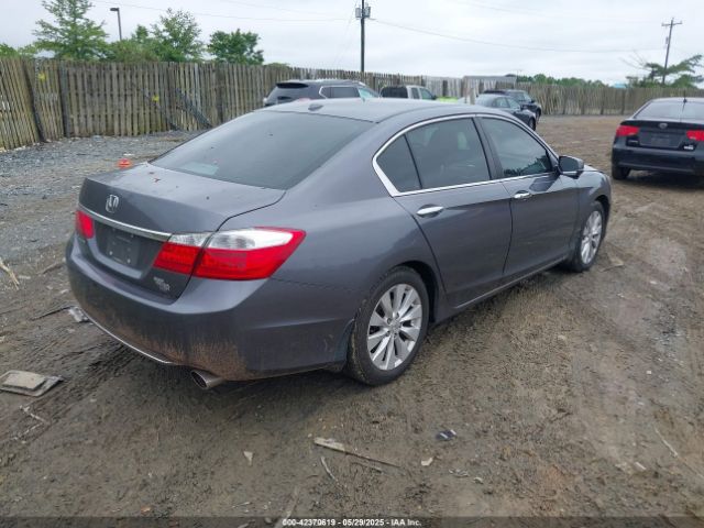 1HGCR2F82EA209528 Honda Accord Ex-l
