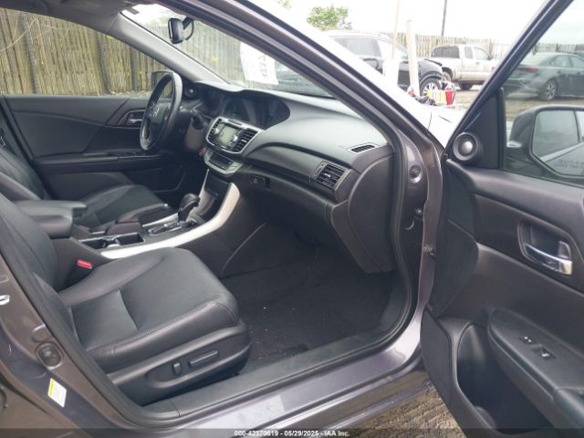 1HGCR2F82EA209528 Honda Accord Ex-l