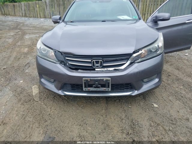 1HGCR2F82EA209528 Honda Accord Ex-l