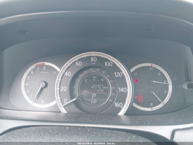 1HGCR2F82EA209528 Honda Accord Ex-l