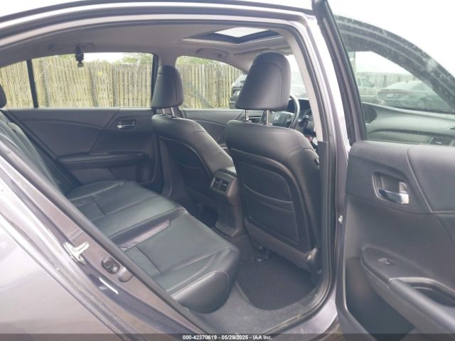 1HGCR2F82EA209528 Honda Accord Ex-l