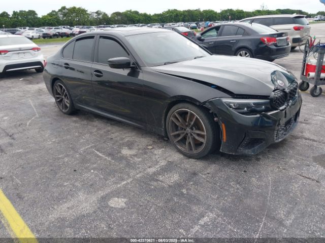 2022 BMW 3 SERIES 3MW5U7J03N8C70092
