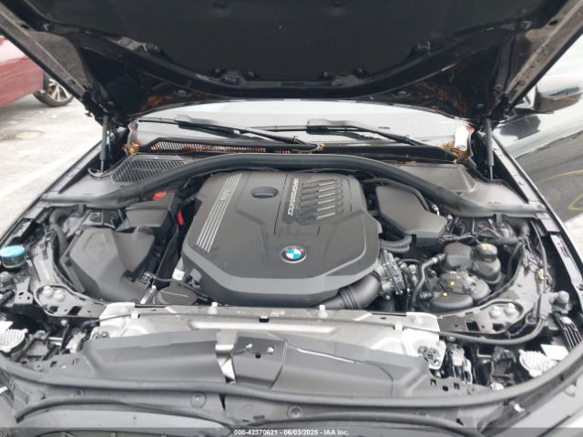 2022 BMW 3 SERIES 3MW5U7J03N8C70092 Photo 9